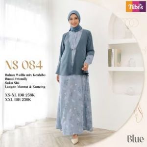 NS 084 Blue L