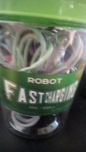 TYPE C BIASA ROBOT