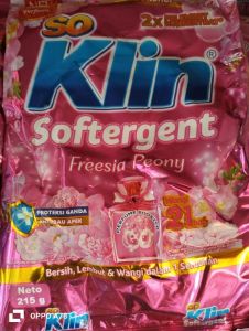 SOKLIN SOFTENER 