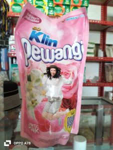 SOKLIN PEWANGI 