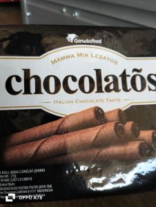 CHOCOLATOS HITAM