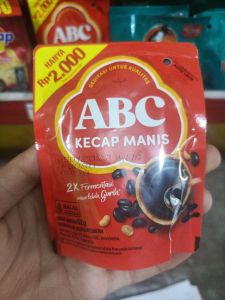 Kecap ABC Ref 62gr