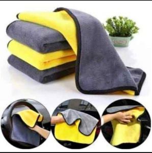 Lap microfiber