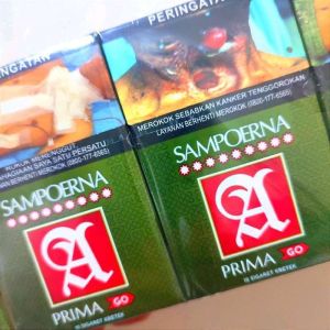 SAMPOERNA PRIMA GO HIJAU12