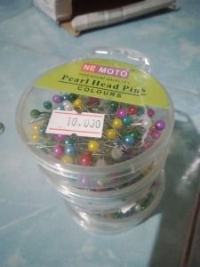 Jarum pentul besar ne moto