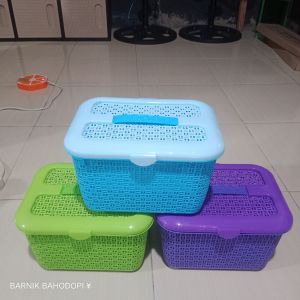 Keranjang piknik