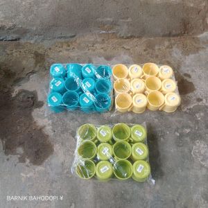 Gelas kristy