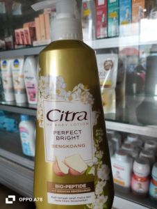 HB CITRA PENCET 