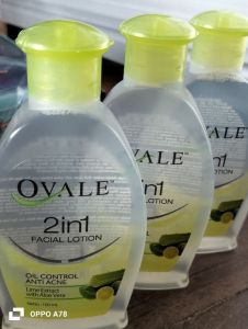OVALE JERUK 