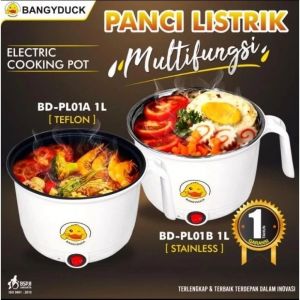 PANCI LISTRIK BD-PL01B 1L