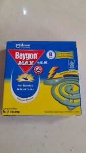 BAYGON MINI 8JAM