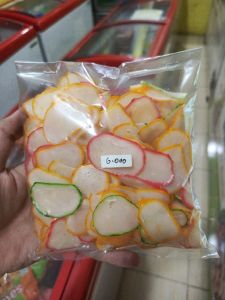 Kerupuk Bawang Kemasan