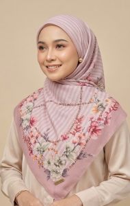 Katun Flower - Cream