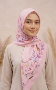 Katun Flower - Rose