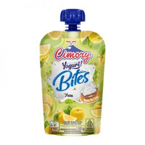 SQ Bites Cimory 120 gr Yuzu
