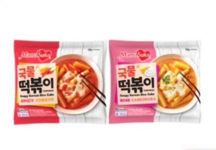 Soupy Topokki 105 gr Spicy Cheese