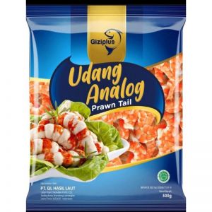 Udang Analog Giziplus 500 gr