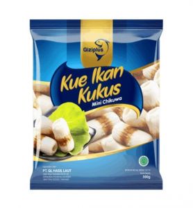 Chikuwa Mini Giziplus 500 gr