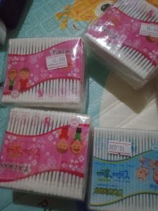 Cotton bad/pembersih telinga