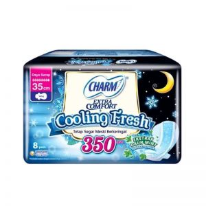 Charm cooling fresh 35cm