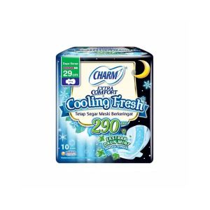 Charm Cooling fresh 29cm 10pads