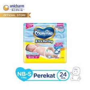 Mamypoko perekat nbs 24pcs