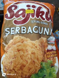SAJIKU 1KG