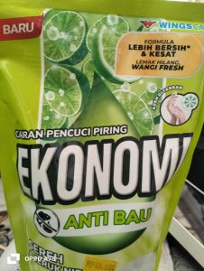 Sabun cuci piring EKONOMI HIJAU 