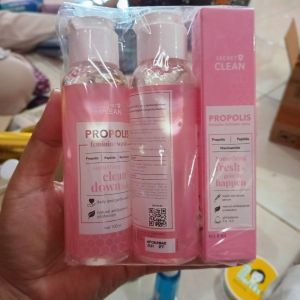 Secret Clean Propolis 1 paket