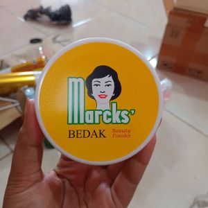Marcks Bedak Creme