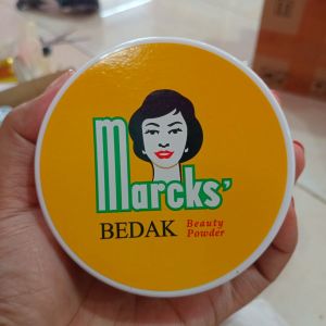 Marcks Bedak Natural Beige