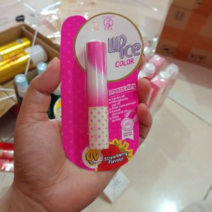 Lip ice color pretty pink