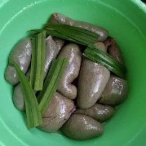 Telur Lele 500 gr