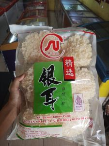 Jamur Salju Putih 500gr