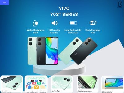 Vivo Y03T 4+32GB REFUND