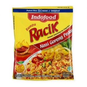 Bumbu Racik Indofood 20 gr Nasi Goreng Pedas