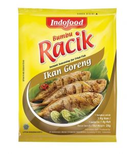 Bumbu Racik Indofood 20 gr Ikan Goreng
