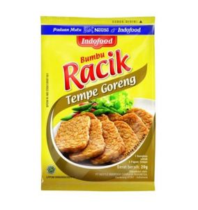 Bumbu Racik Indofood 20 gr Tempe Goreng
