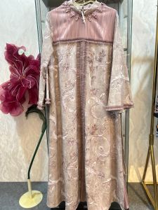 Dress Camelia Ane - Yogurt