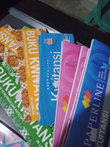 Kwitansi 5000 an