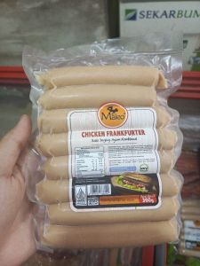 Maleo sosis chicken