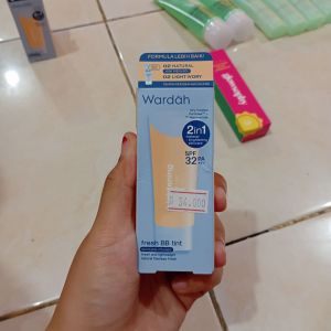 Wardah fresh BB Tint 02