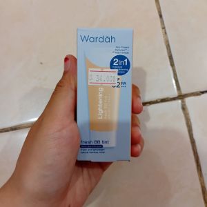 Wardah Fresh BB Tint 04