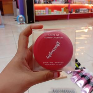Glowshopy serum cushion