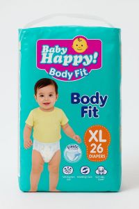Baby Happy Xl 26