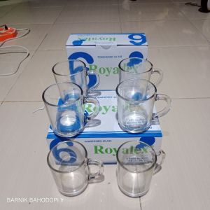 GELAS ROYALEX