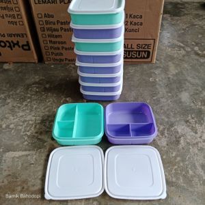TEMPAT BEKAL SEKAT