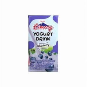 UHT YD Cimory 125 ml Blueberry