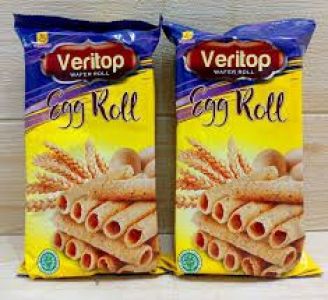 VERITOP EGG ROLL30G