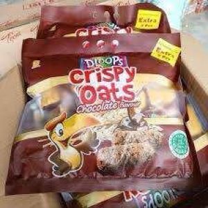 DLOOPS CRISPY OATS 200G